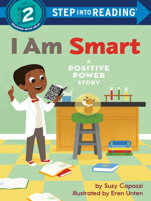 cover image of I Am Smart